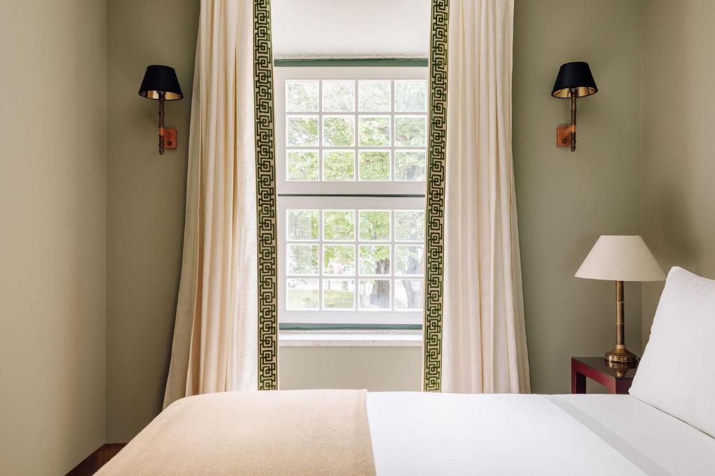 Hotel das Amoreiras - Small Luxury Hotels of the World - 4