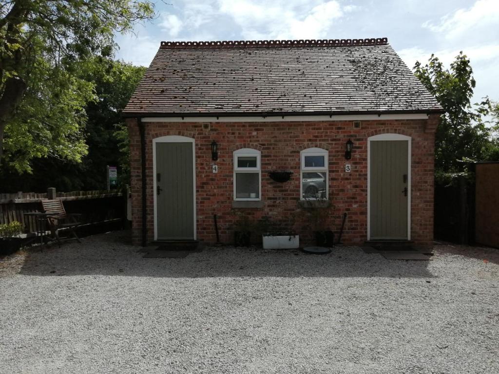Risley Guest House - Doppelzimmer