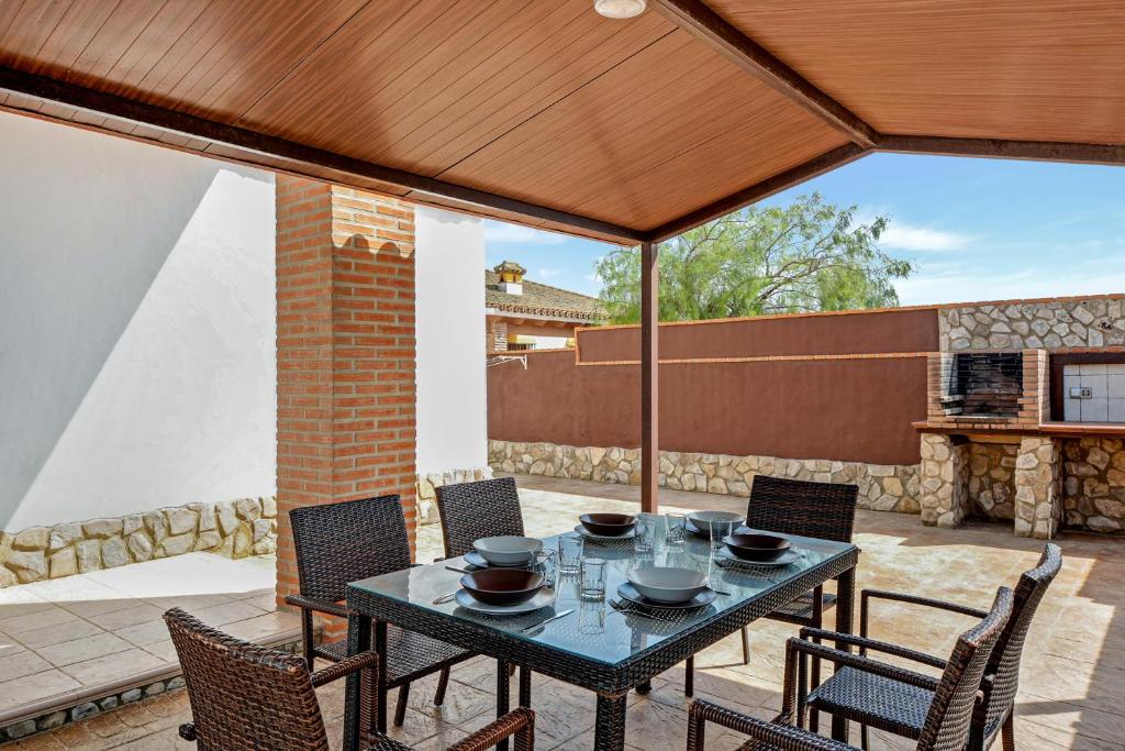 Fotografie z fotogalerie ubytování Villa Marín ii v destinaci Conil de la Frontera