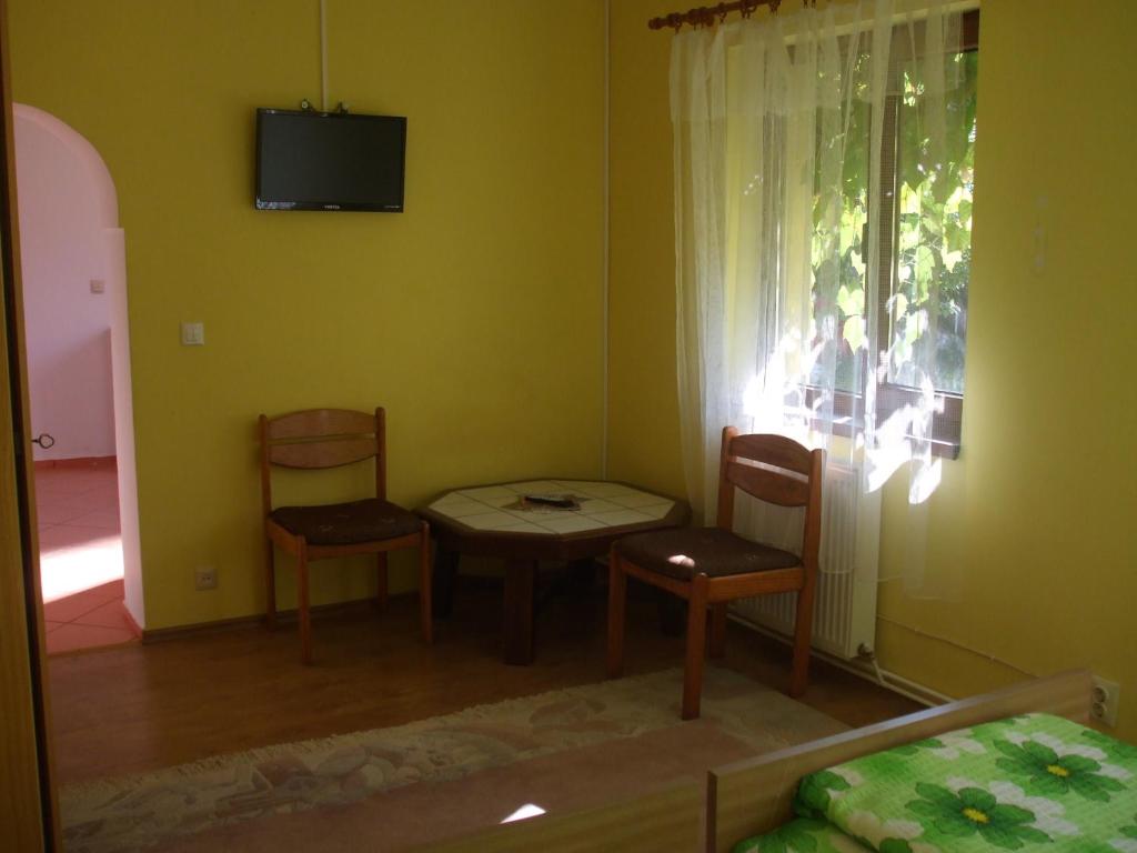 Pensiunea Mimi - Apartamento De Dos Dormitorios