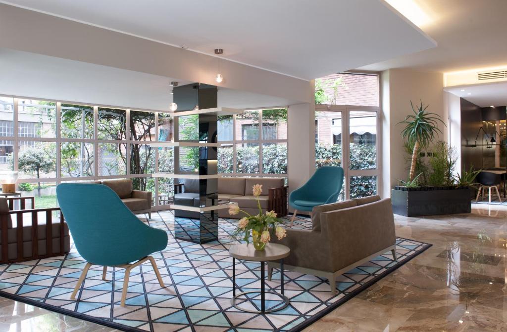 Hotel Lombardia - Resim 33