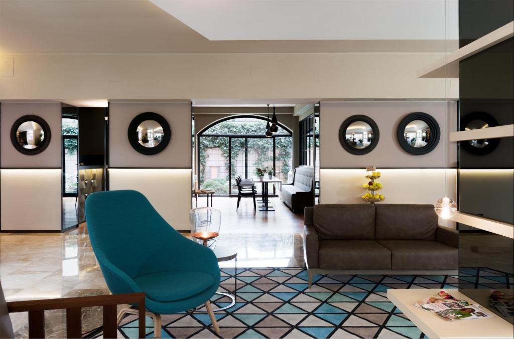 Hotel Lombardia - Resim 35