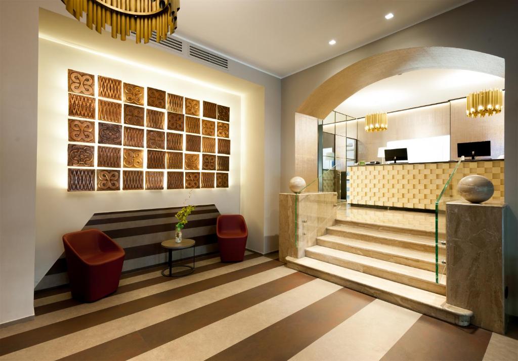 Hotel Lombardia - Resim 20