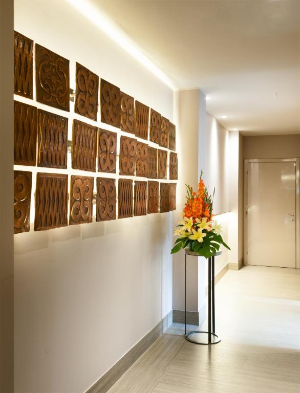 Hotel Lombardia - Resim 26