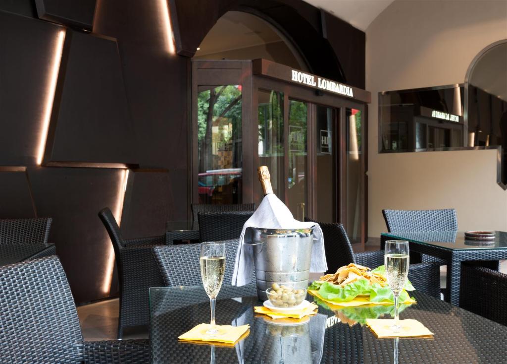 Hotel Lombardia - Resim 25