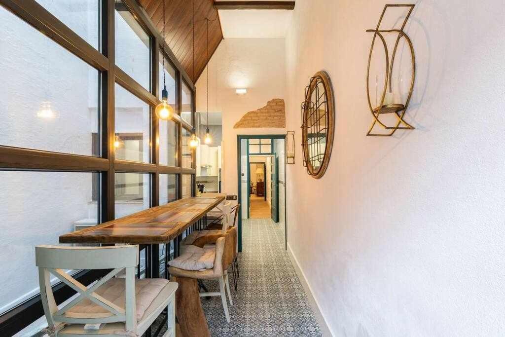 Fotografie z fotogalerie ubytování MonKeys Apartments Betis Chill Out v destinaci Seville