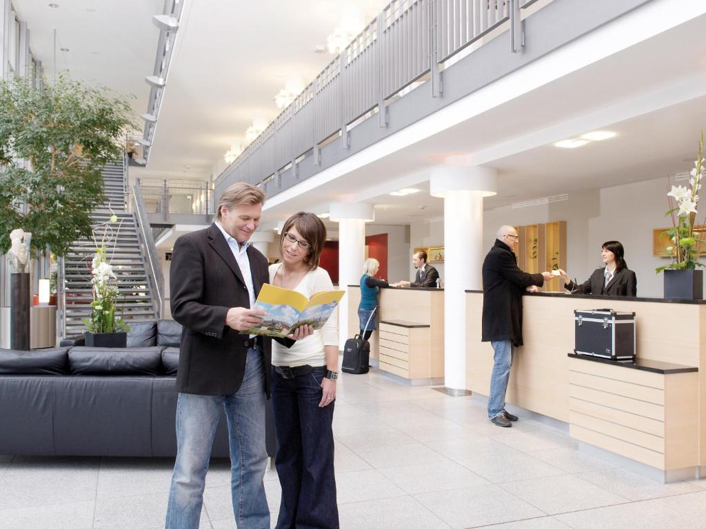 Akademiehotel Dresden - Resim 18