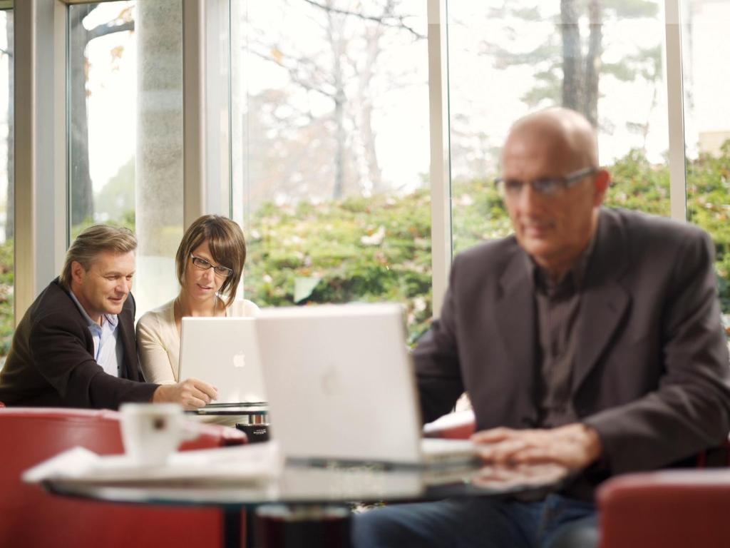 Akademiehotel Dresden - Resim 40