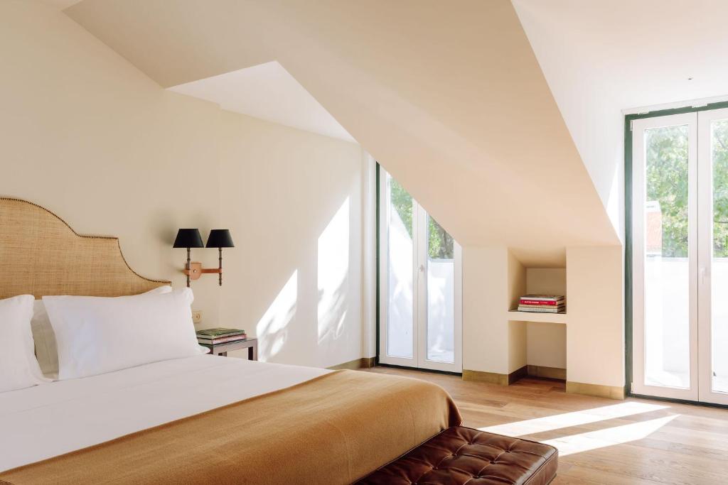 Hotel das Amoreiras - Small Luxury Hotels of the World - 19