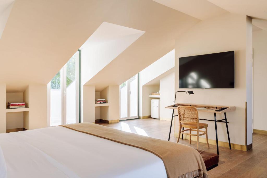 Hotel das Amoreiras - Small Luxury Hotels of the World - 18