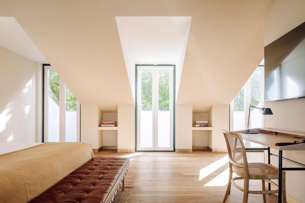 Hotel das Amoreiras - Small Luxury Hotels of the World - 17