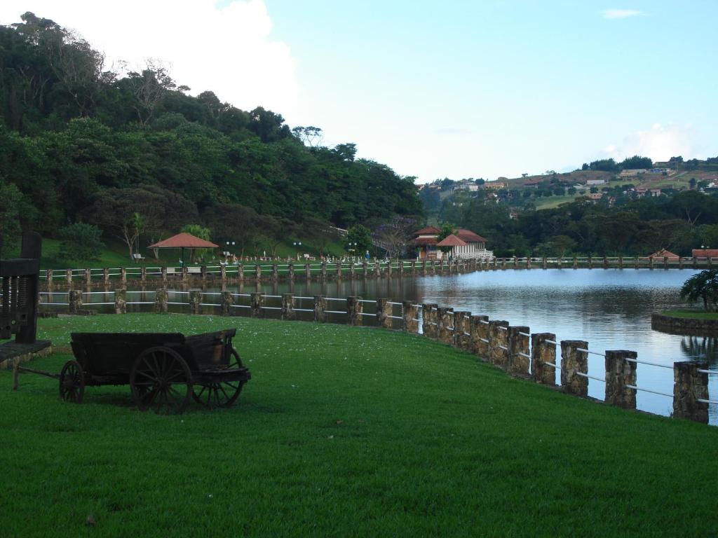  Hotel Estância Atibainha - Resort & Convention