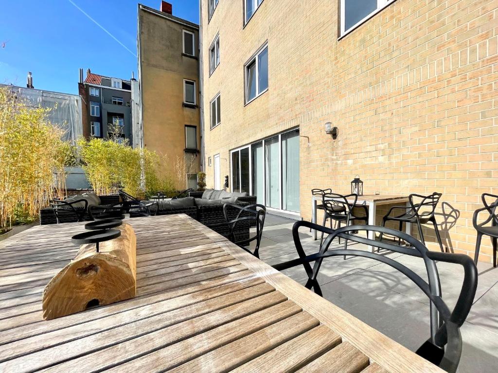 Hotel De Fierlant - Resim 18