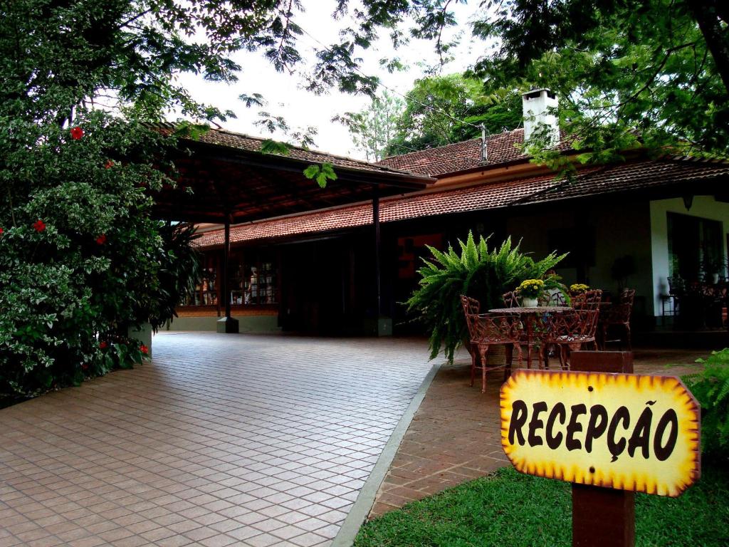  Hotel Estância Atibainha - Resort & Convention
