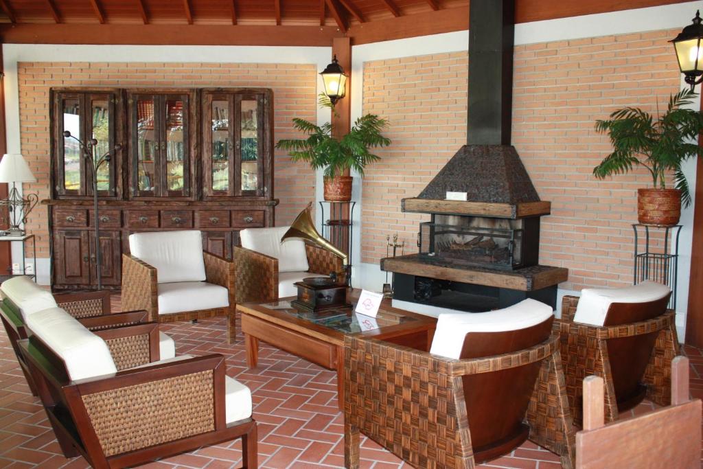  Hotel Estância Atibainha - Resort & Convention