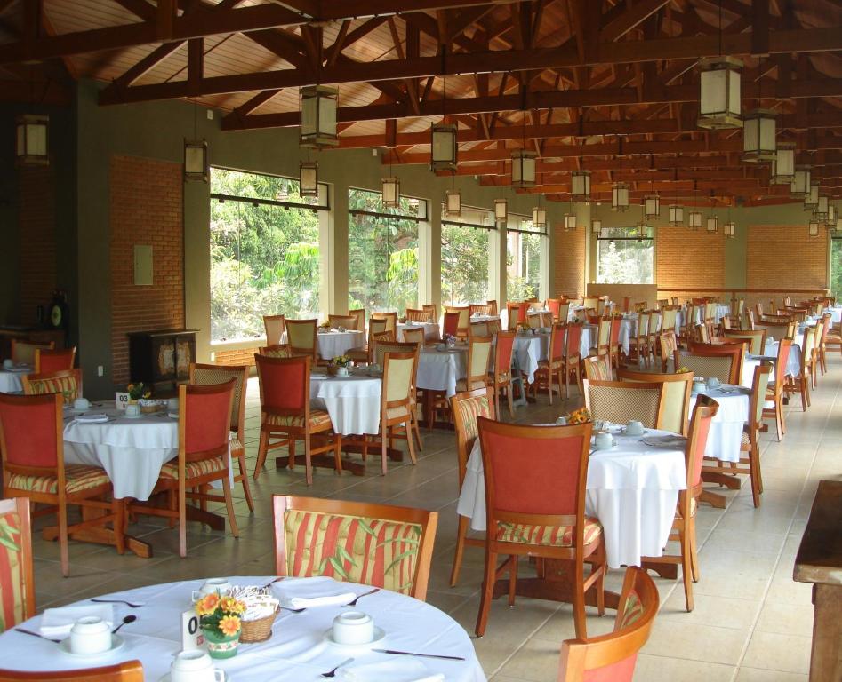  Hotel Estância Atibainha - Resort & Convention
