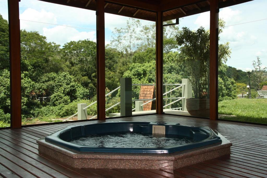  Hotel Estância Atibainha - Resort & Convention