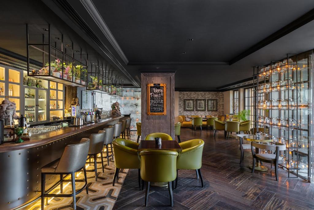 Taj Dubai - Resim 28