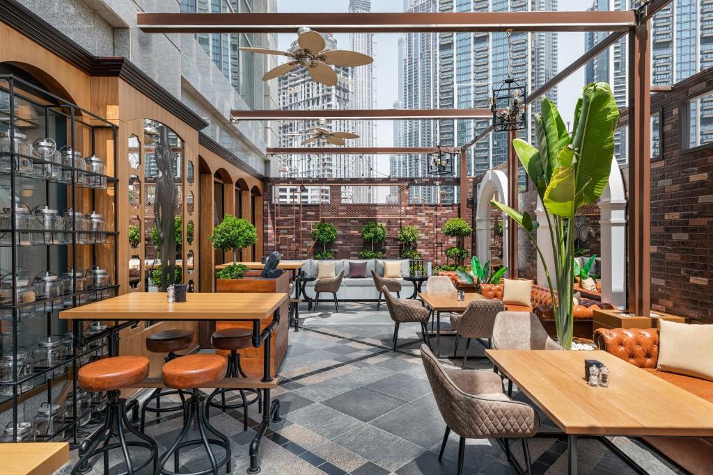 Taj Dubai - Resim 26