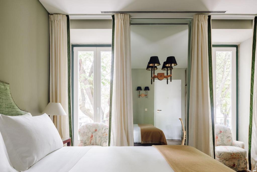 Hotel das Amoreiras - Small Luxury Hotels of the World - 12