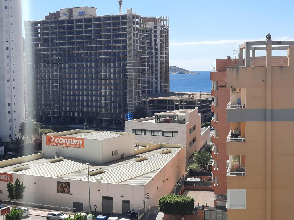 Apartment LAS TERRAZAS, Alicante, Spain - Booking.com