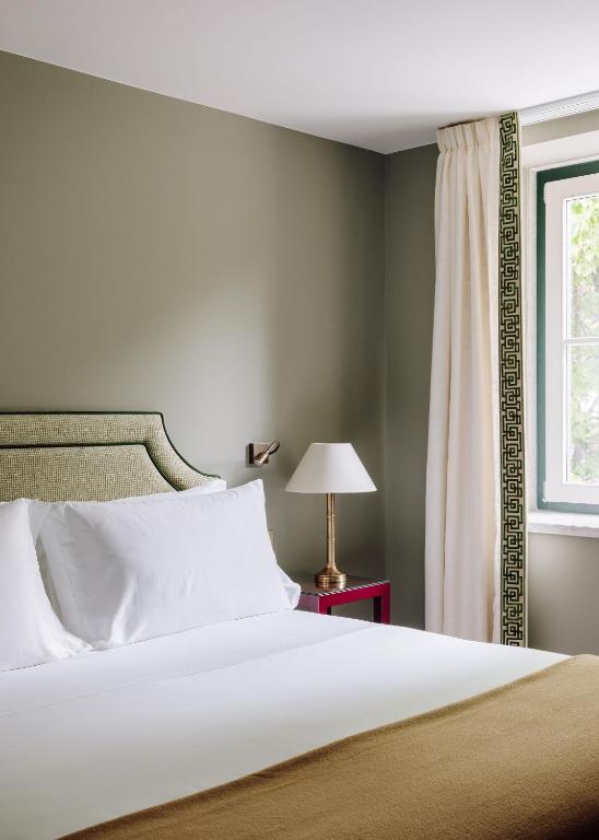 Hotel das Amoreiras - Small Luxury Hotels of the World - 11