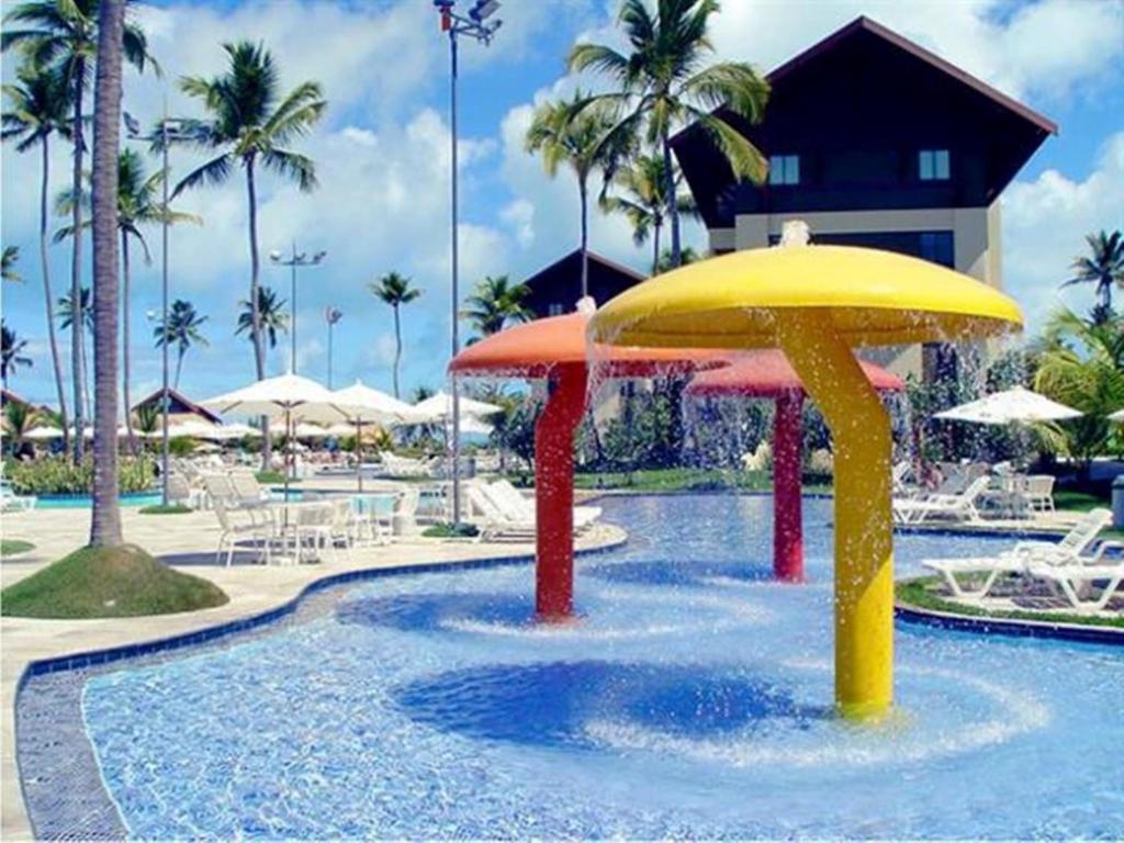  Flats Resort Porto Beach