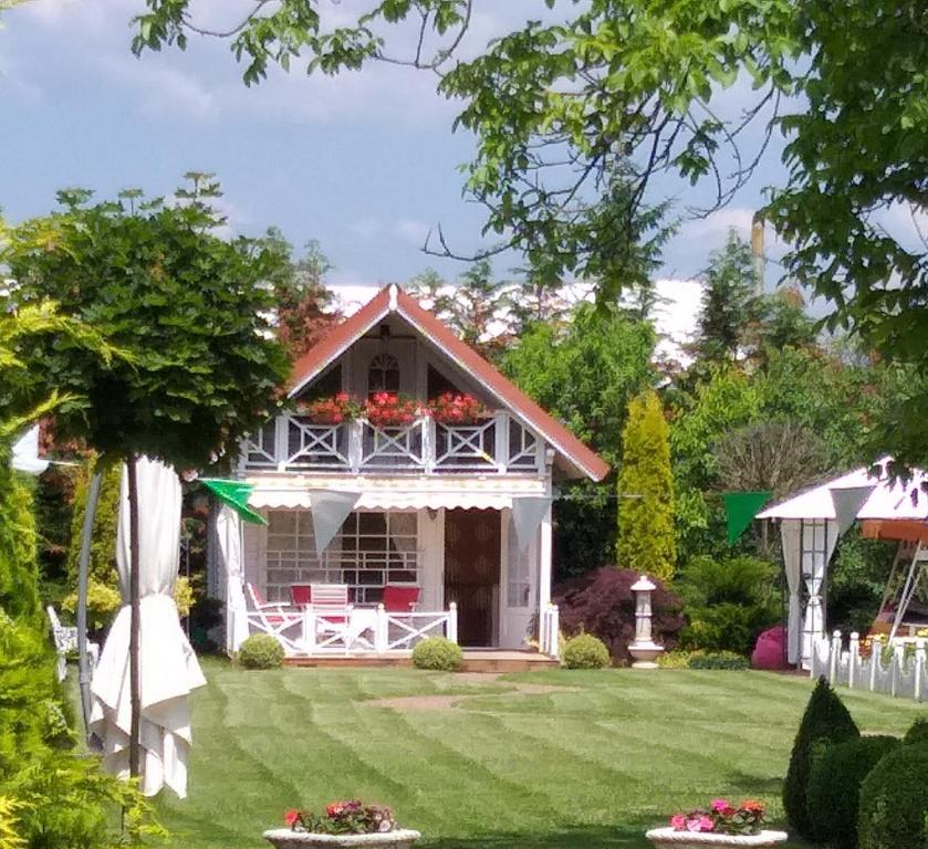 Cabana Casuta din Vis