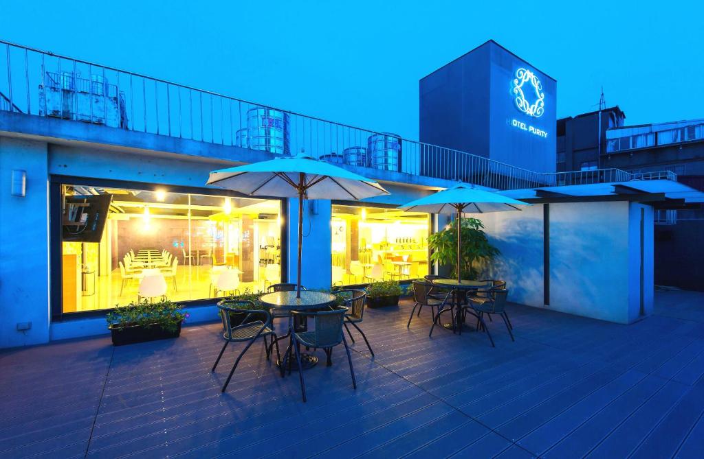 Fotografie z fotogalerie ubytování Hotel Purity v destinaci Xinzhuang