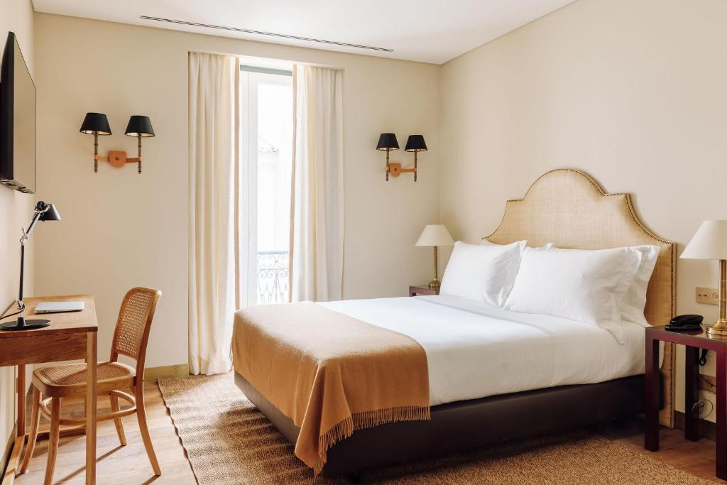 Hotel das Amoreiras - Small Luxury Hotels of the World - Resim 24