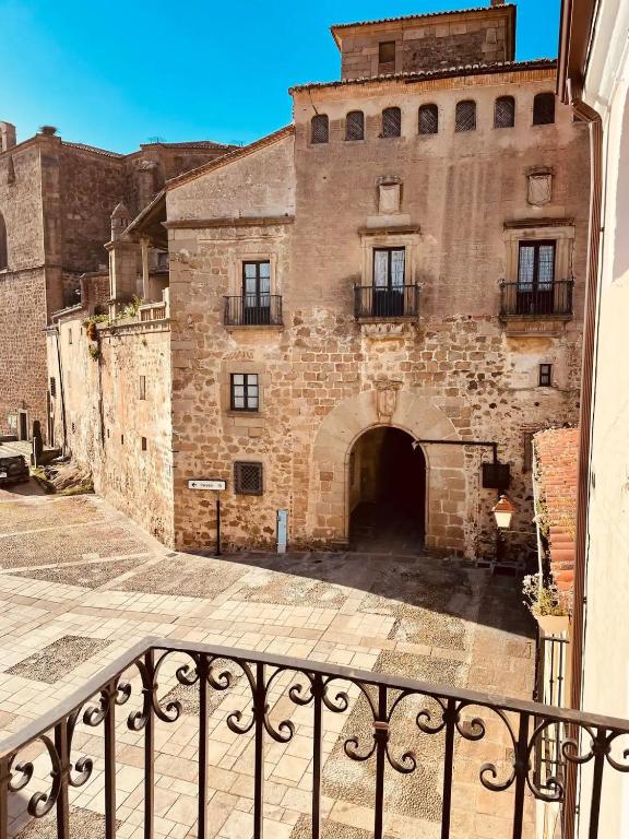Fotografie z fotogalerie ubytování Qué bueno que viniste Plasencia Edificio Singular v destinaci Plasencia