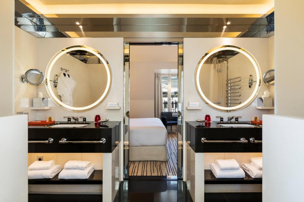 Hotel Montaigne - Resim 31