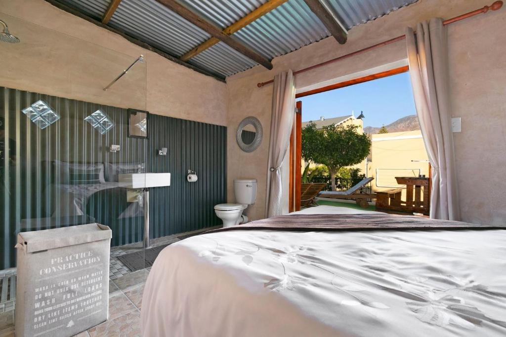 J's Audacious Living Montagu Self Catering - Habitación De La Reina
