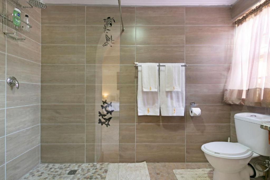 J's Audacious Living Montagu Self Catering - Cuarto King