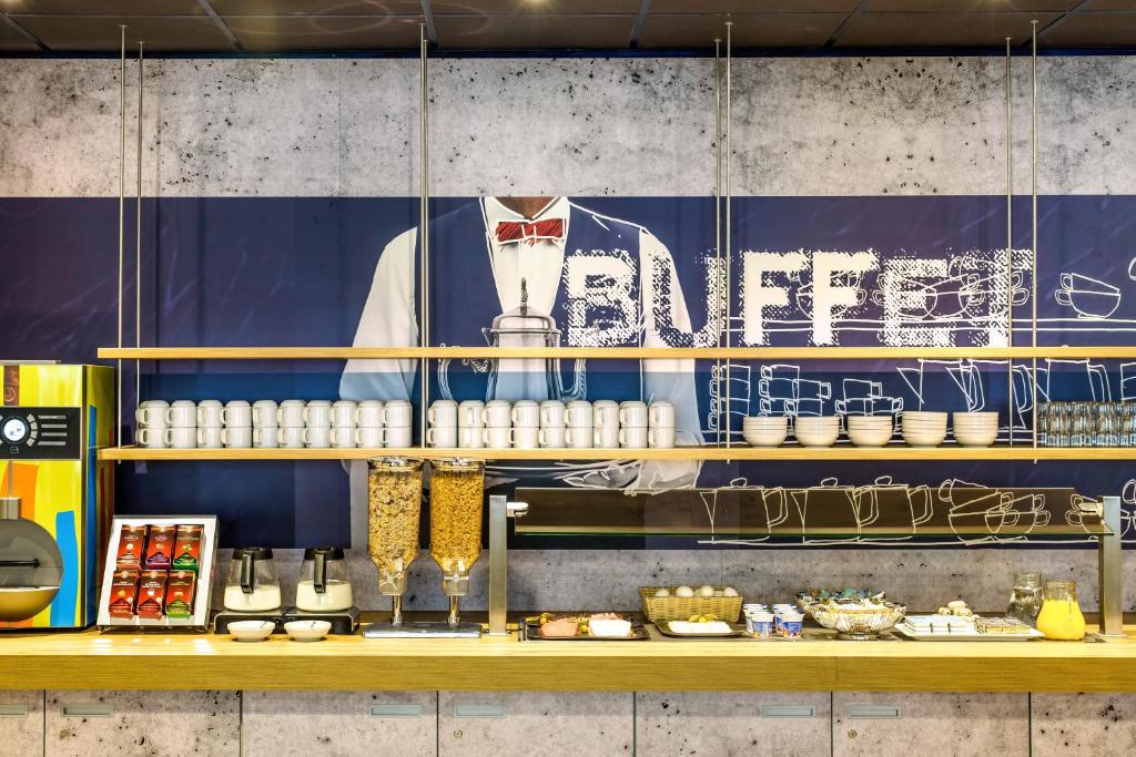 ibis budget Basel City - Resim 41