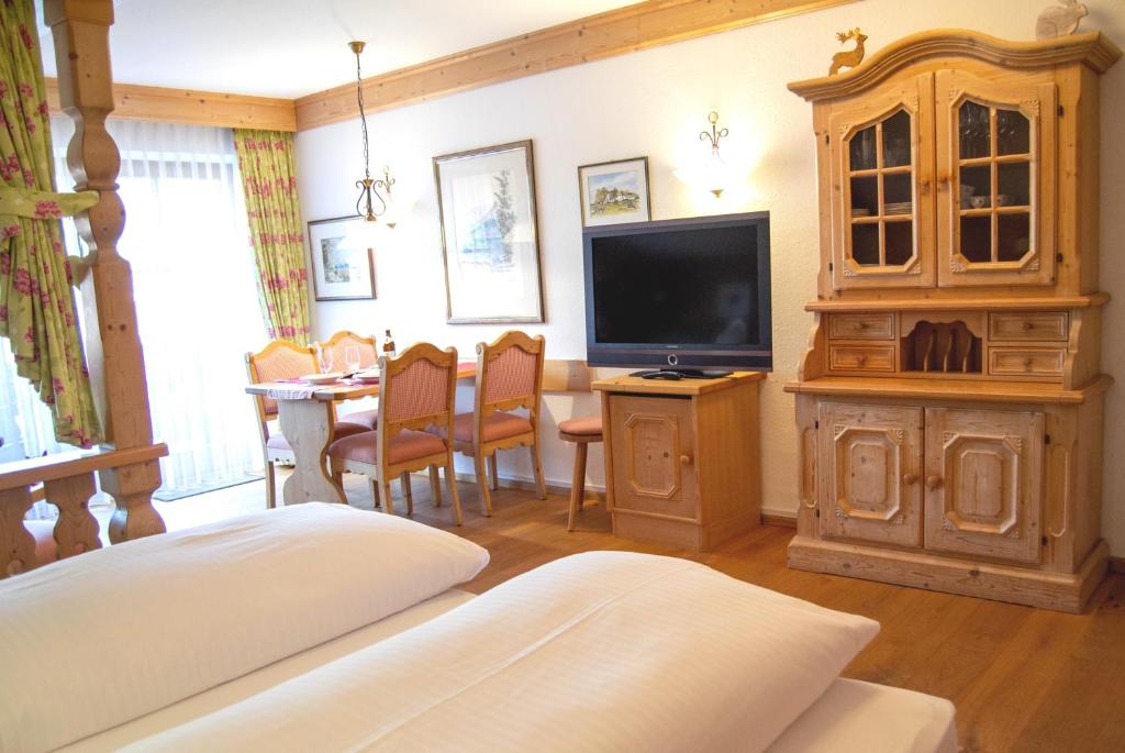 Rottach Apartments - Ferienwohnungen am Tegernsee - Appartement 14 Avec Balcon (2ème étage)