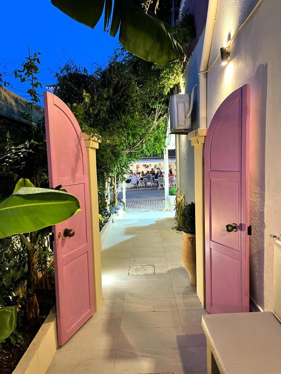 Fotografie z fotogalerie ubytování Carmena Residence v destinaci Skála Kefalonia