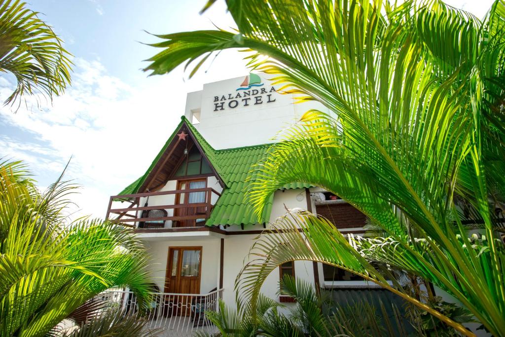 曼塔的住宿－霸嵐達酒店，相簿中的一張相片