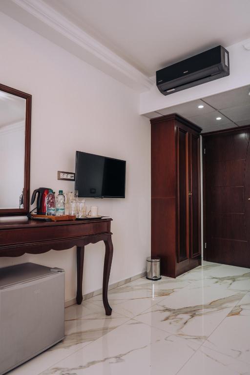 Villa Afrodita Lake View - Camera Doppia Con Balcone