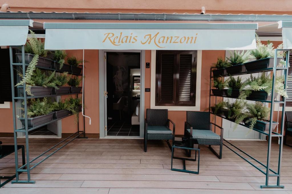 Relais Manzoni - Resim 11