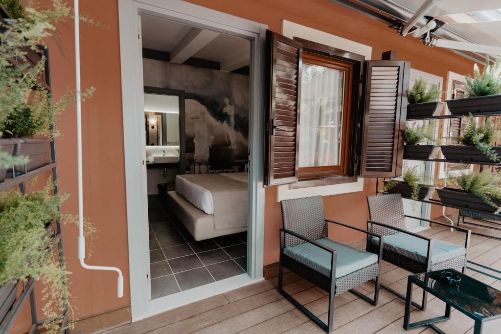 Relais Manzoni - Resim 2