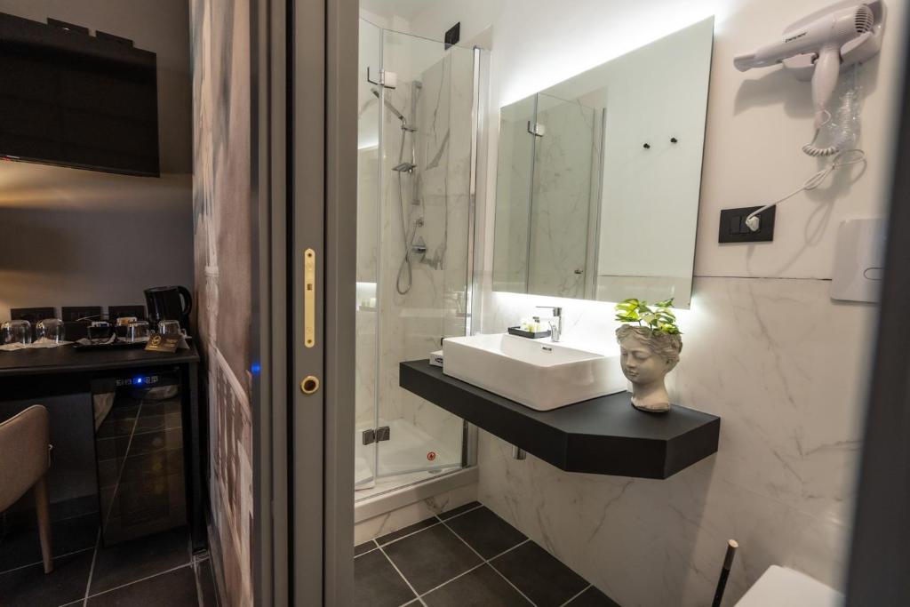 Relais Manzoni - Resim 24