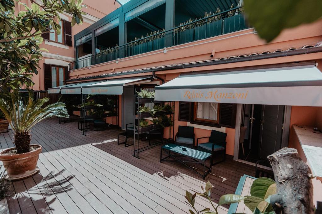 Relais Manzoni - Resim 4