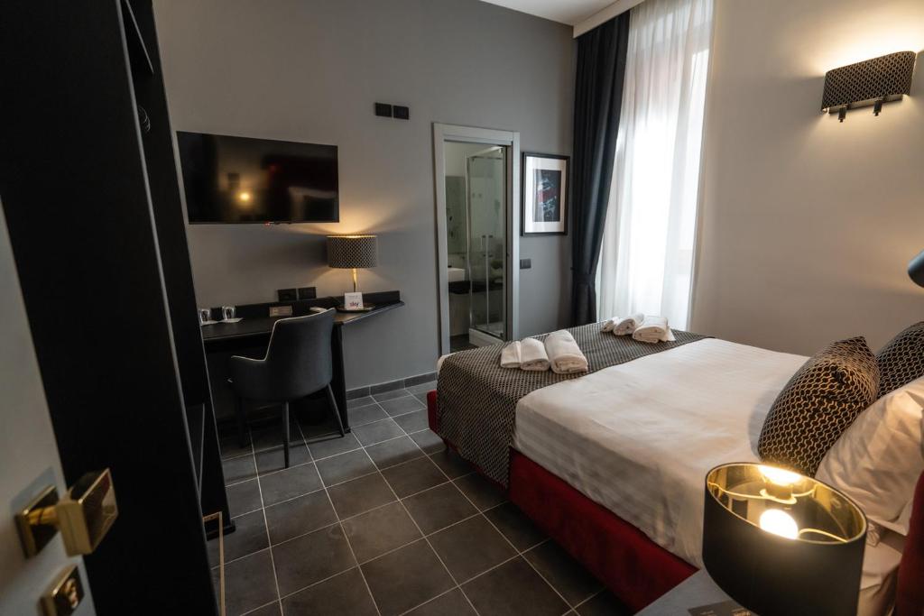 Relais Manzoni - Resim 38