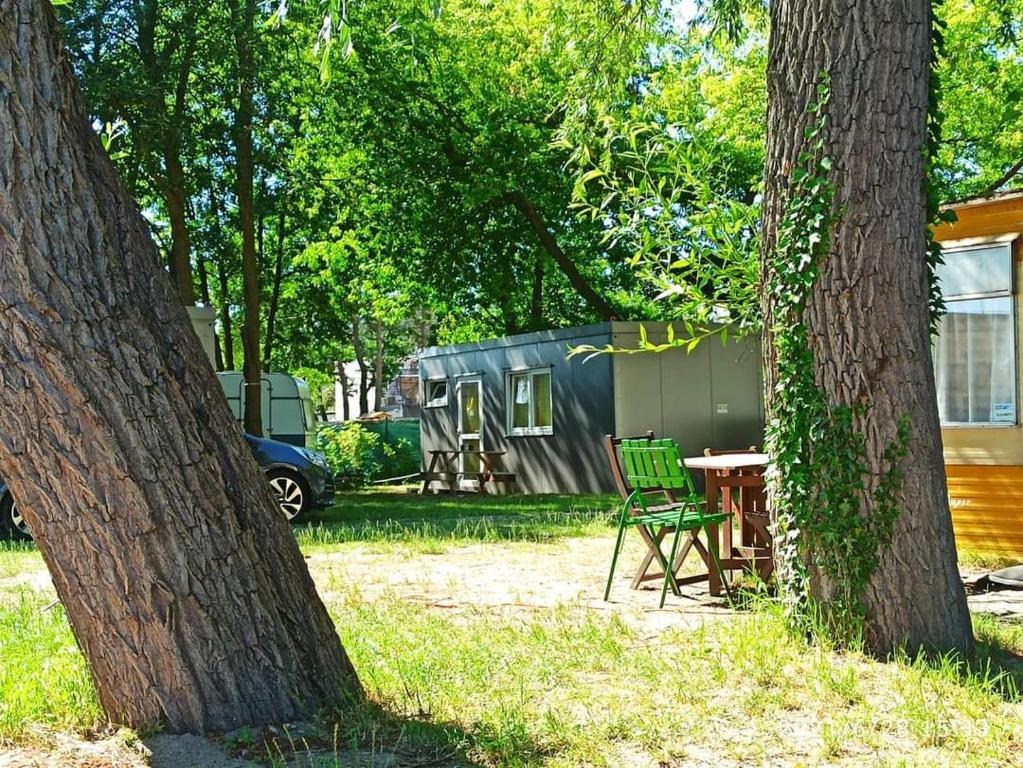 Fotografie z fotogalerie ubytování Mielno Camping Style v destinaci Mielno