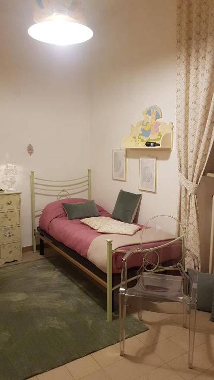 Posedenie v ubytovaní Ginevra Casa Vacanze