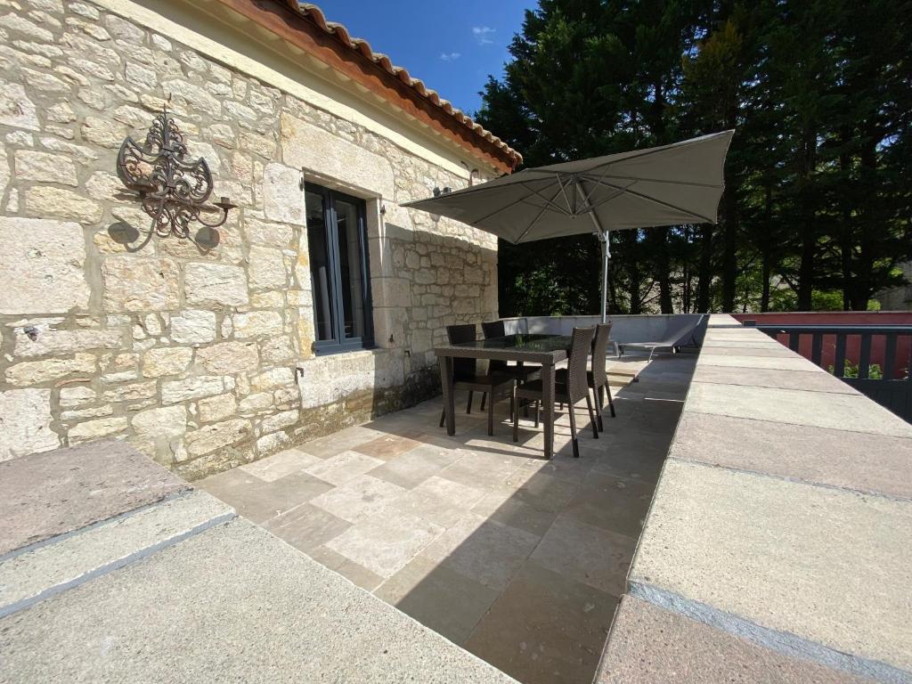 Fotografia z galérie ubytovania Le Relais de Campagne v destinácii Tréjouls