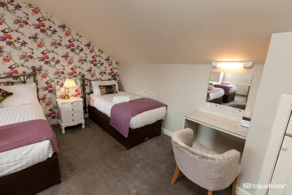 
Deluxe Quadruple Room
