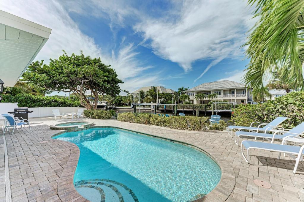 Foto dalla galleria di Lazy Lagoon - 220 Chilson ad Anna Maria