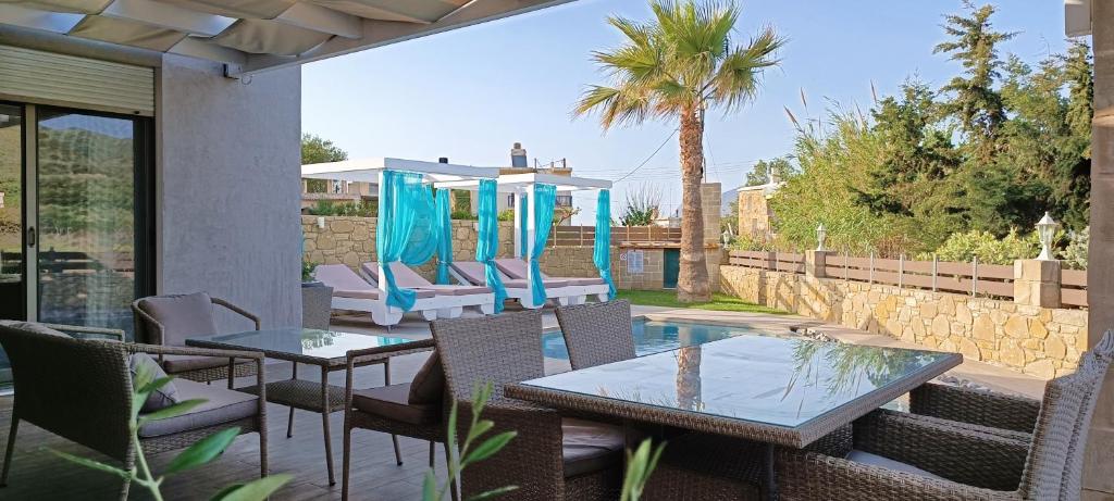 Billede fra billedgalleriet på Elena Villa i Kissamos